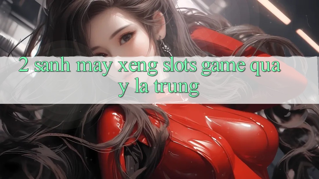 2. Sảnh Máy xèng (Slots Game) - Quay Là Trúng 2. Sảnh Máy xèng (Slots Game) - Quay Là Trúng