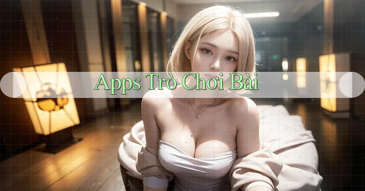 Apps Trò chơi bài