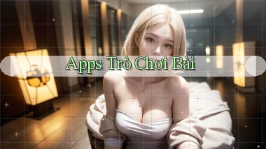 Apps Trò chơi bài