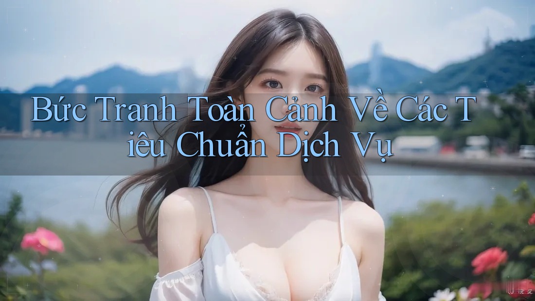 Bức Tranh Toàn Cảnh Về Các Tiêu Chuẩn Dịch Vụ Bức Tranh Toàn Cảnh Về Các Tiêu Chuẩn Dịch Vụ