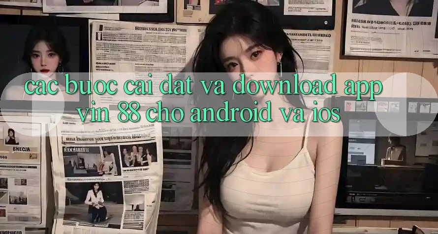 Các bước Cài đặt Và Download App Vin 88 Cho Android Và iOS