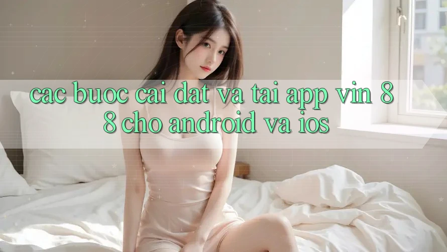 Các bước Cài đặt Và Tải App Vin 88 Cho Android Và iOS Các bước Cài đặt Và Tải App Vin 88 Cho Android Và iOS