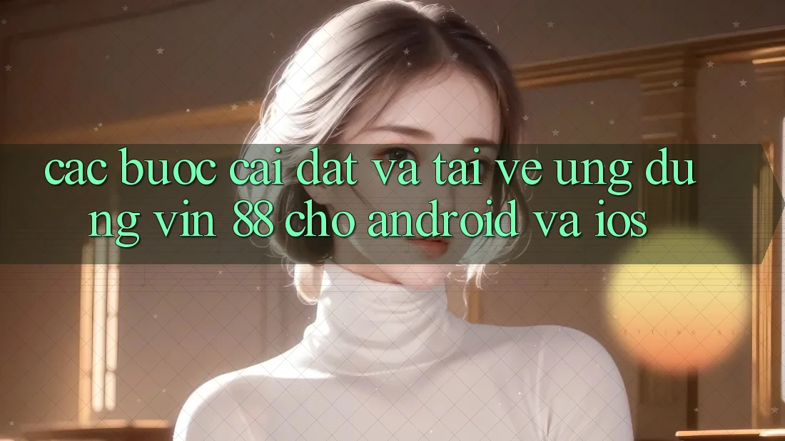 Các bước Cài đặt Và Tải về Ứng dụng Vin 88 Cho Android Và iOS Các bước Cài đặt Và Tải về Ứng dụng Vin 88 Cho Android Và iOS