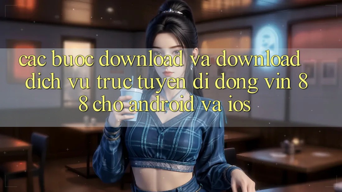 Các bước Download Và Download Dịch vụ trực tuyến di động Vin 88 Cho Android Và iOS Các bước Download Và Download Dịch vụ trực tuyến di động Vin 88 Cho Android Và iOS