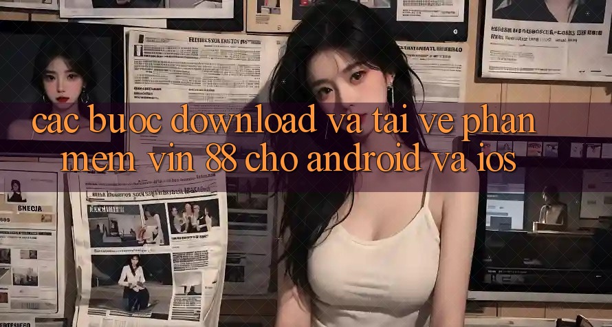 Các bước Download Và Tải về Phần mềm Vin 88 Cho Android Và iOS Các bước Download Và Tải về Phần mềm Vin 88 Cho Android Và iOS
