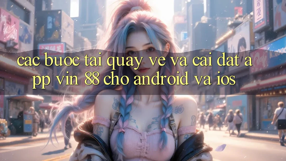 Các bước Tải quay về Và Cài Đặt App Vin 88 Cho Android Và iOS Các bước Tải quay về Và Cài Đặt App Vin 88 Cho Android Và iOS