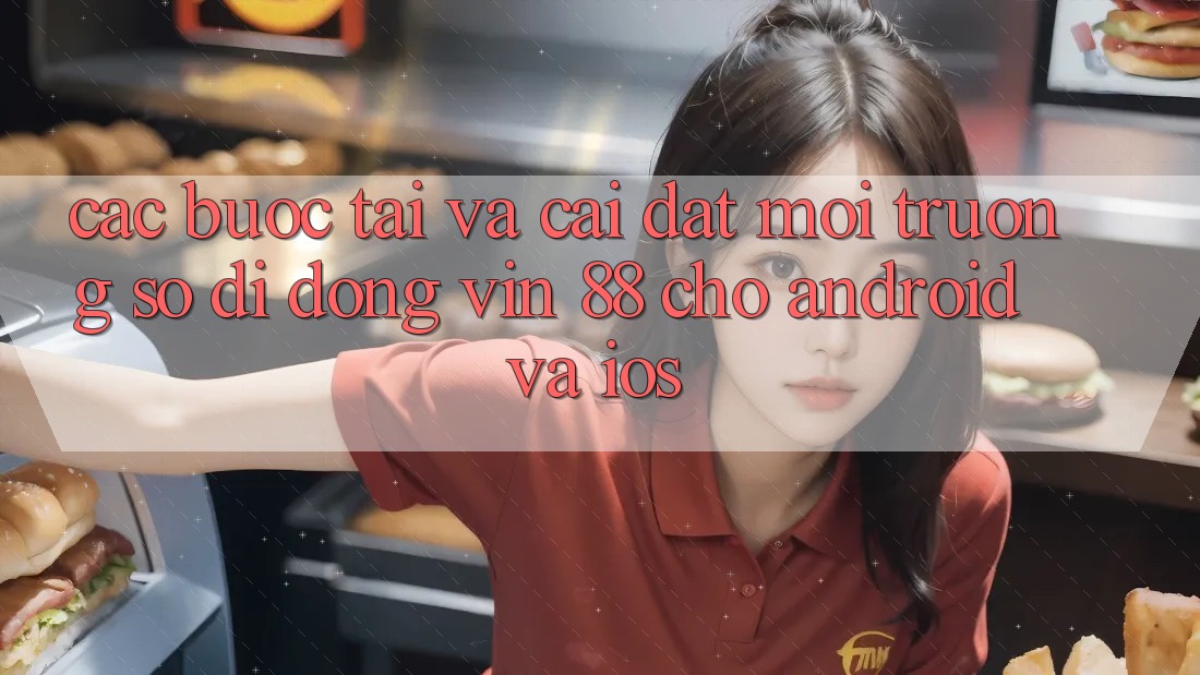Các bước Tải Và Cài Đặt Môi trường số di động Vin 88 Cho Android Và iOS Các bước Tải Và Cài Đặt Môi trường số di động Vin 88 Cho Android Và iOS