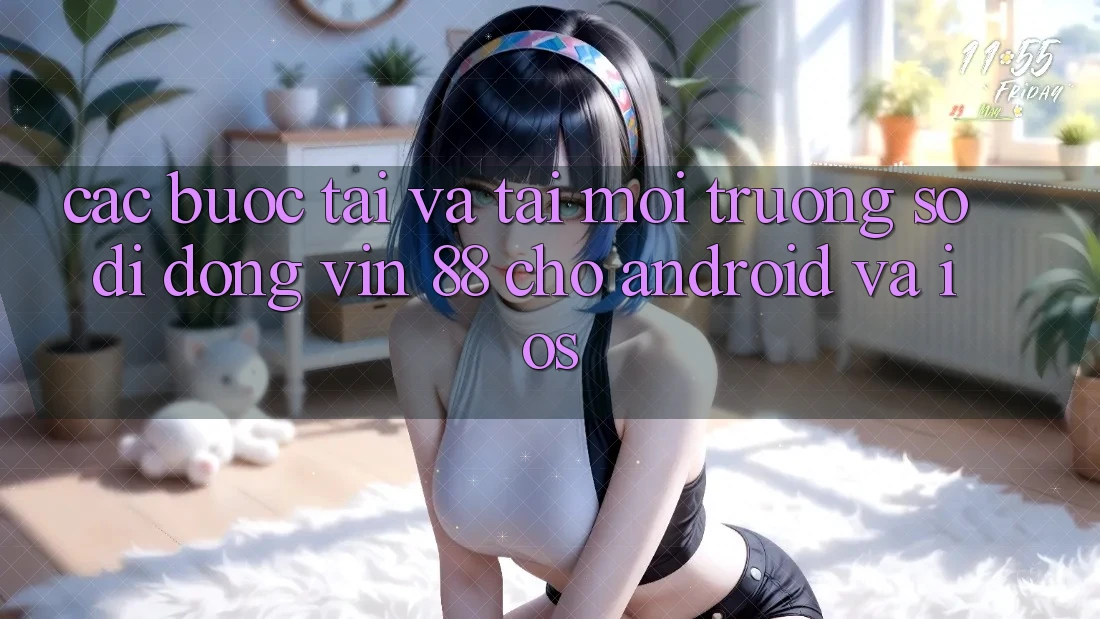 Các bước Tải Và Tải Môi trường số di động Vin 88 Cho Android Và iOS Các bước Tải Và Tải Môi trường số di động Vin 88 Cho Android Và iOS