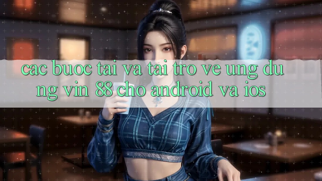 Các bước Tải Và Tải trở về Ứng dụng Vin 88 Cho Android Và iOS Các bước Tải Và Tải trở về Ứng dụng Vin 88 Cho Android Và iOS