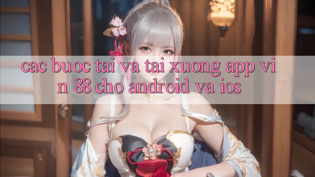 Các bước Tải Và Tải xuống App Vin 88 Cho Android Và iOS Các bước Tải Và Tải xuống App Vin 88 Cho Android Và iOS