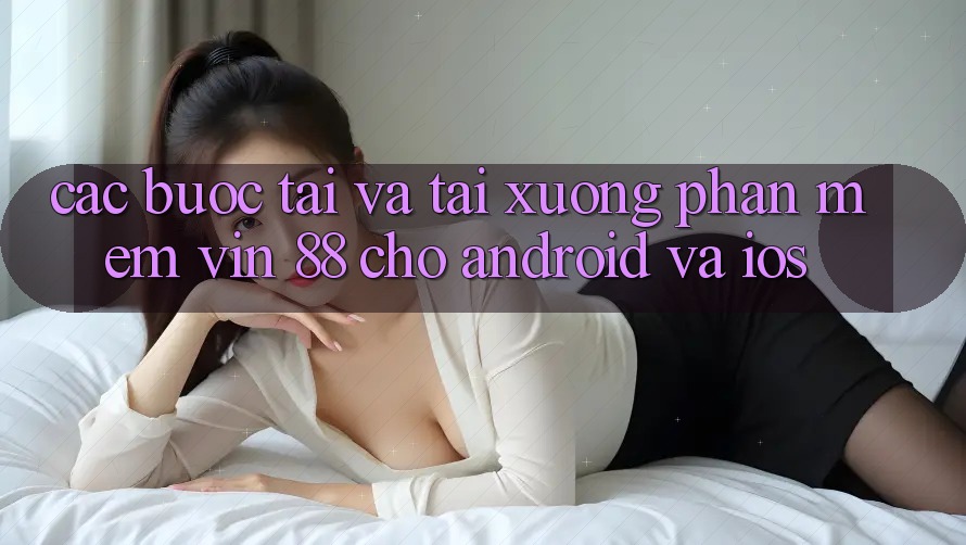 Các bước Tải Và Tải xuống Phần mềm Vin 88 Cho Android Và iOS Các bước Tải Và Tải xuống Phần mềm Vin 88 Cho Android Và iOS