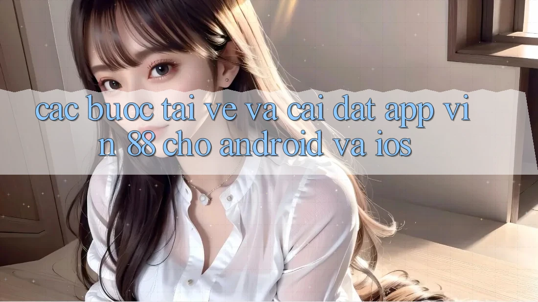 Các bước Tải về Và Cài Đặt App Vin 88 Cho Android Và iOS Các bước Tải về Và Cài Đặt App Vin 88 Cho Android Và iOS