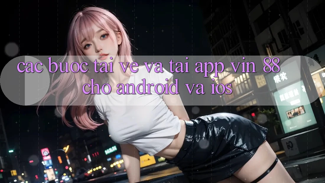 Các bước Tải về Và Tải App Vin 88 Cho Android Và iOS Các bước Tải về Và Tải App Vin 88 Cho Android Và iOS