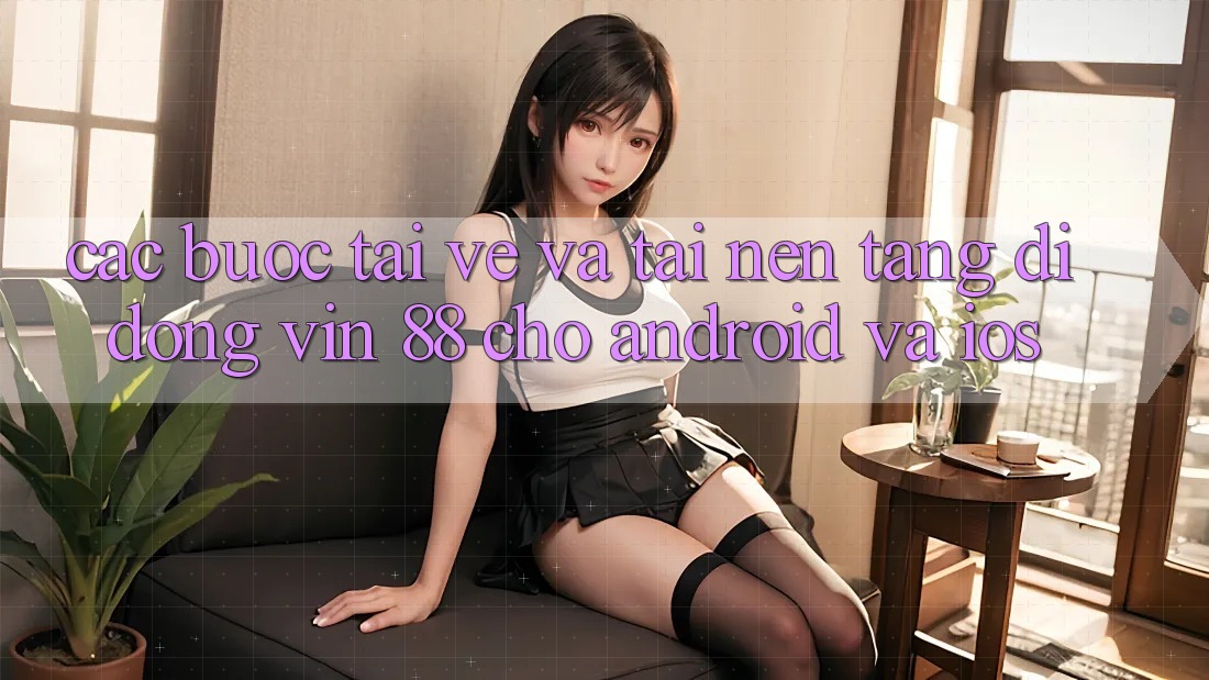 Các bước Tải về Và Tải Nền tảng di động Vin 88 Cho Android Và iOS Các bước Tải về Và Tải Nền tảng di động Vin 88 Cho Android Và iOS