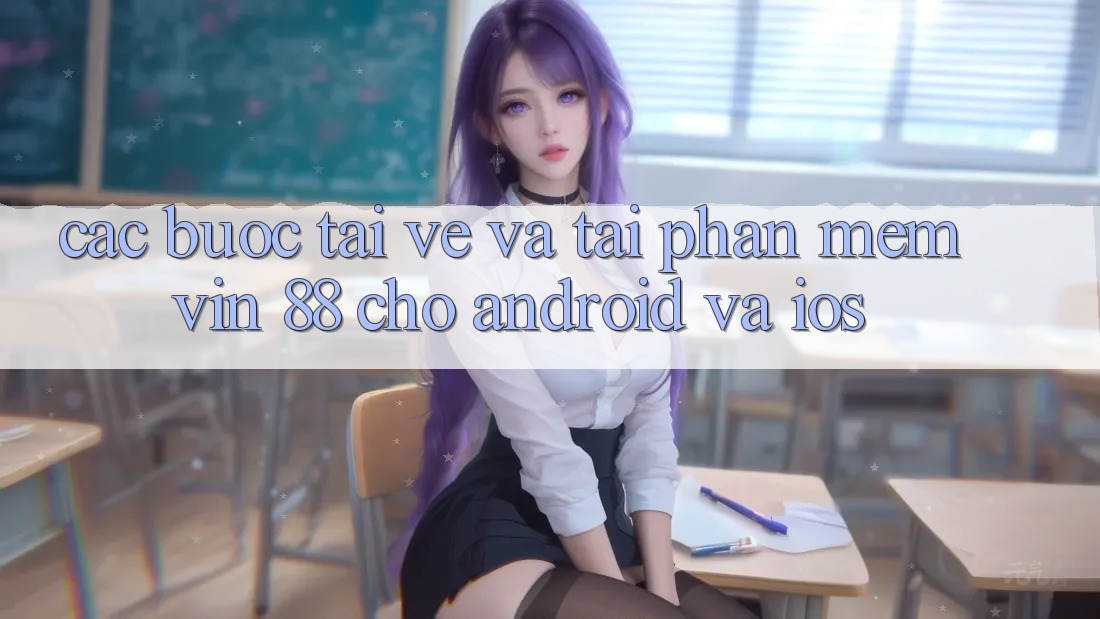 Các bước Tải về Và Tải Phần mềm Vin 88 Cho Android Và iOS Các bước Tải về Và Tải Phần mềm Vin 88 Cho Android Và iOS