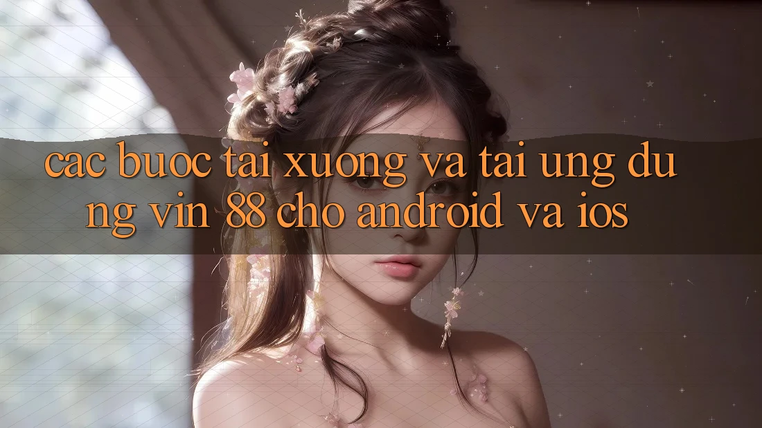 Các bước Tải xuống Và Tải Ứng dụng Vin 88 Cho Android Và iOS Các bước Tải xuống Và Tải Ứng dụng Vin 88 Cho Android Và iOS