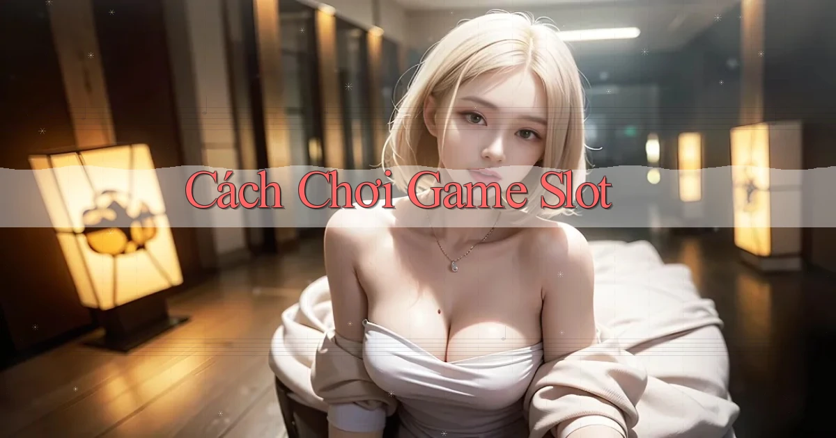 Cách chơi Game slot