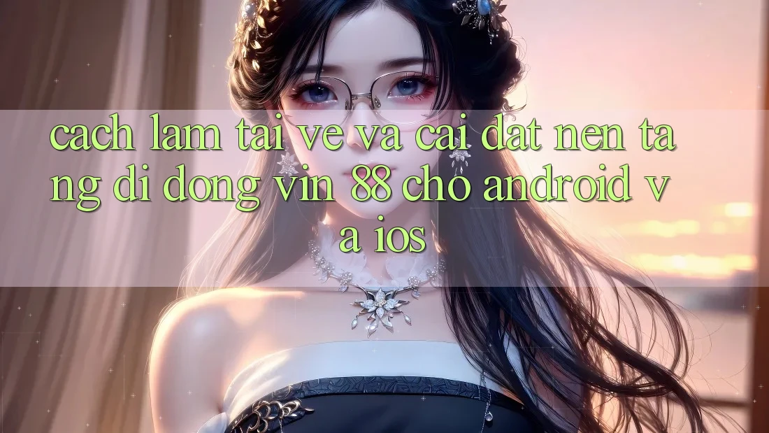 Cách làm Tải về Và Cài Đặt Nền tảng di động Vin 88 Cho Android Và iOS Cách làm Tải về Và Cài Đặt Nền tảng di động Vin 88 Cho Android Và iOS