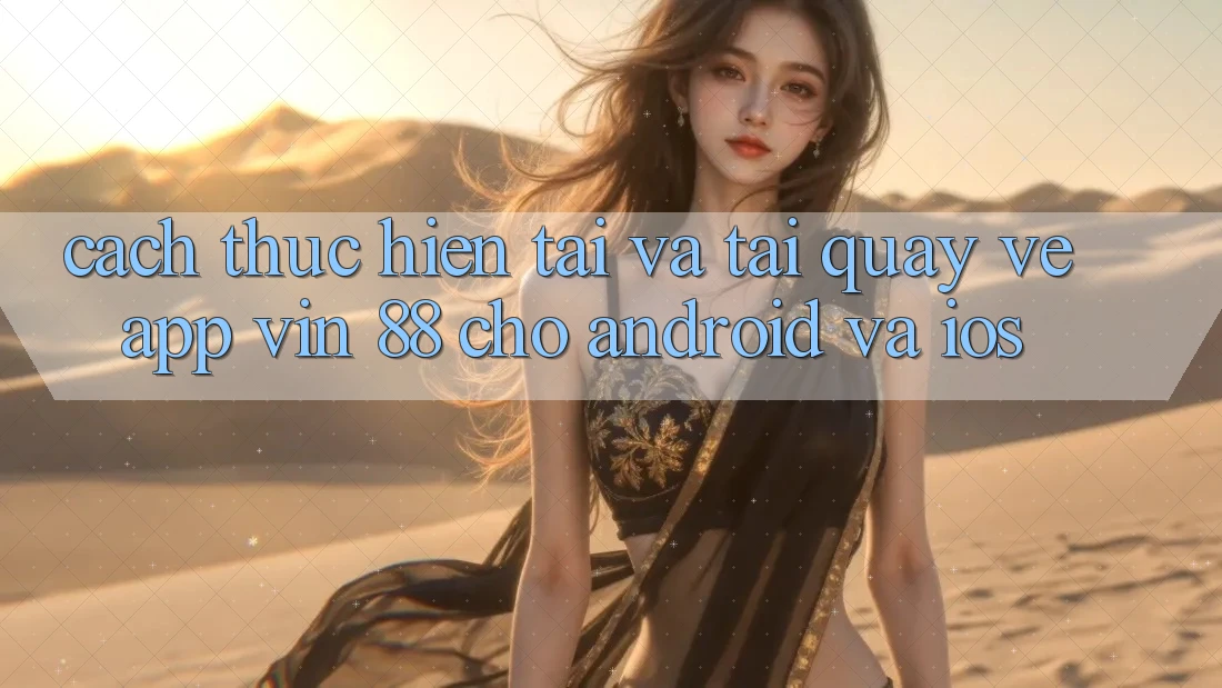 Cách thực hiện Tải Và Tải quay về App Vin 88 Cho Android Và iOS Cách thực hiện Tải Và Tải quay về App Vin 88 Cho Android Và iOS