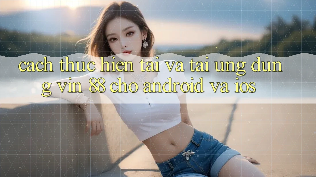 Cách thực hiện Tải Và Tải Ứng dụng Vin 88 Cho Android Và iOS