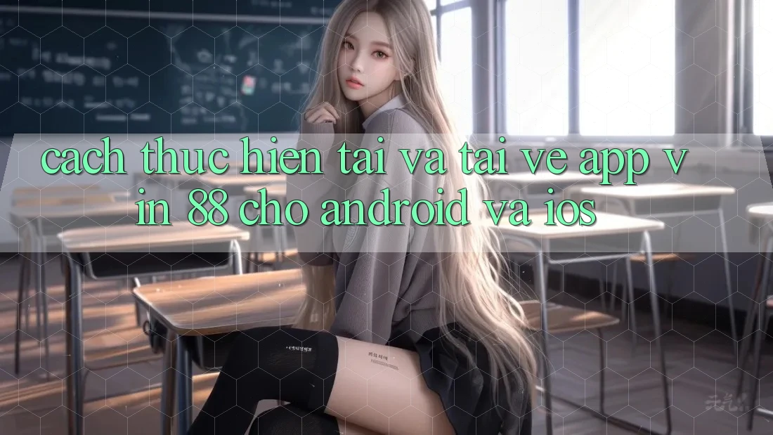 Cách thực hiện Tải Và Tải về App Vin 88 Cho Android Và iOS Cách thực hiện Tải Và Tải về App Vin 88 Cho Android Và iOS