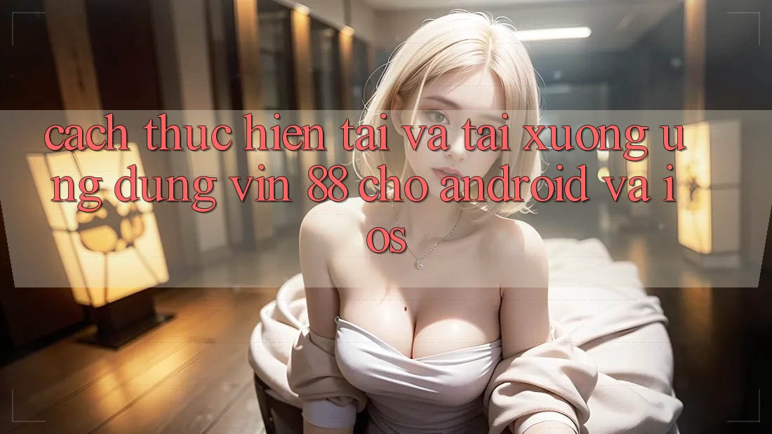 Cách thực hiện Tải Và Tải xuống Ứng dụng Vin 88 Cho Android Và iOS Cách thực hiện Tải Và Tải xuống Ứng dụng Vin 88 Cho Android Và iOS