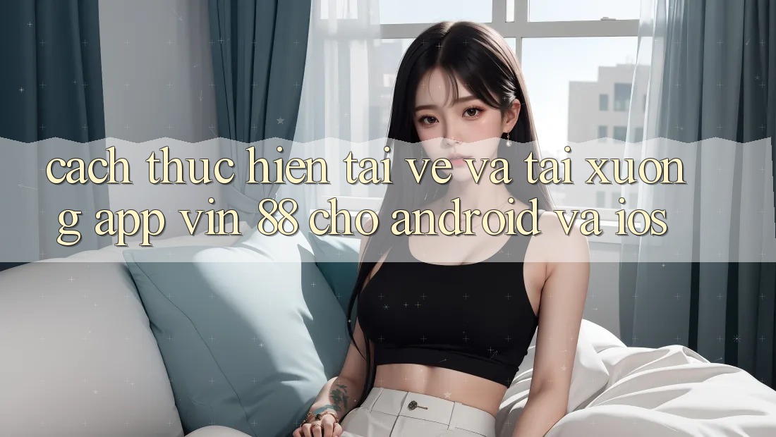 Cách thực hiện Tải về Và Tải xuống App Vin 88 Cho Android Và iOS Cách thực hiện Tải về Và Tải xuống App Vin 88 Cho Android Và iOS