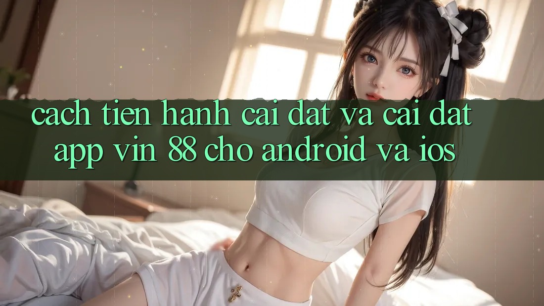 Cách tiến hành Cài đặt Và Cài Đặt App Vin 88 Cho Android Và iOS Cách tiến hành Cài đặt Và Cài Đặt App Vin 88 Cho Android Và iOS