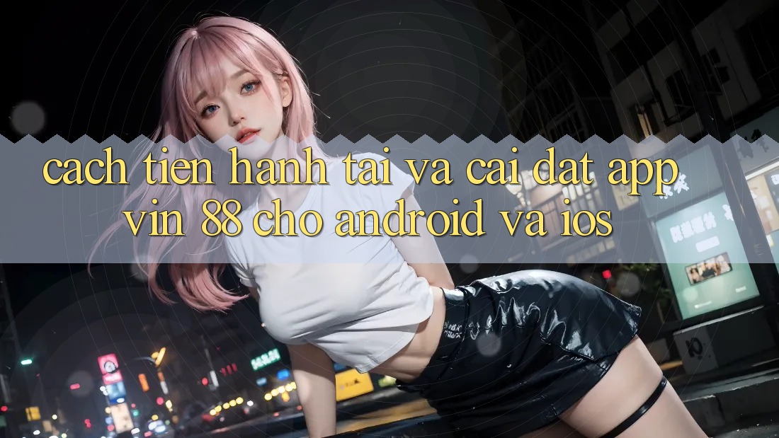 Cách tiến hành Tải Và Cài đặt App Vin 88 Cho Android Và iOS