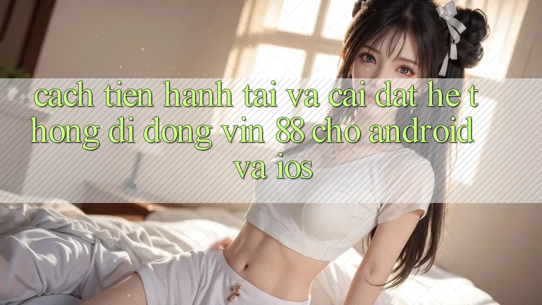 Cách tiến hành Tải Và Cài Đặt Hệ thống di động Vin 88 Cho Android Và iOS Cách tiến hành Tải Và Cài Đặt Hệ thống di động Vin 88 Cho Android Và iOS