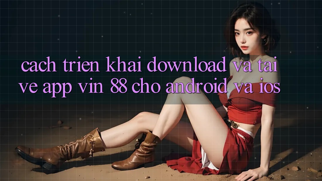 Cách triển khai Download Và Tải về App Vin 88 Cho Android Và iOS Cách triển khai Download Và Tải về App Vin 88 Cho Android Và iOS