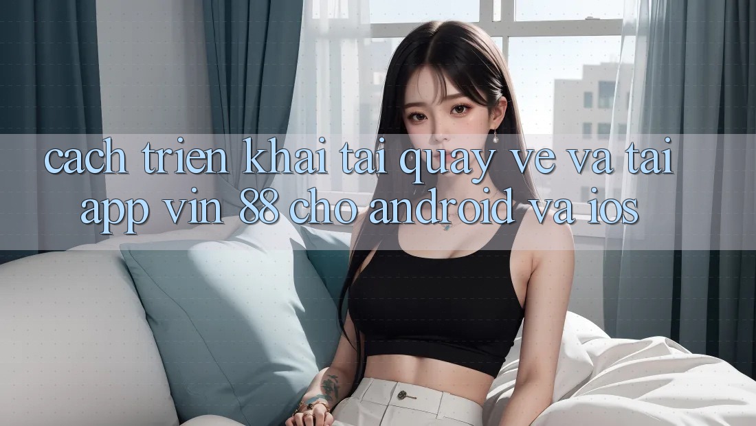 Cách triển khai Tải quay về Và Tải App Vin 88 Cho Android Và iOS Cách triển khai Tải quay về Và Tải App Vin 88 Cho Android Và iOS