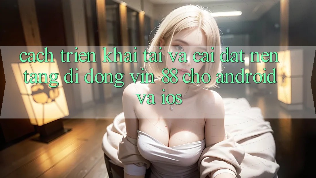 Cách triển khai Tải Và Cài Đặt Nền tảng di động Vin 88 Cho Android Và iOS Cách triển khai Tải Và Cài Đặt Nền tảng di động Vin 88 Cho Android Và iOS
