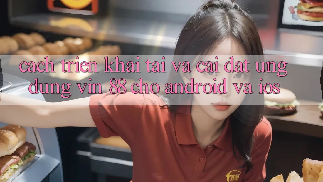 Cách triển khai Tải Và Cài Đặt Ứng dụng Vin 88 Cho Android Và iOS Cách triển khai Tải Và Cài Đặt Ứng dụng Vin 88 Cho Android Và iOS