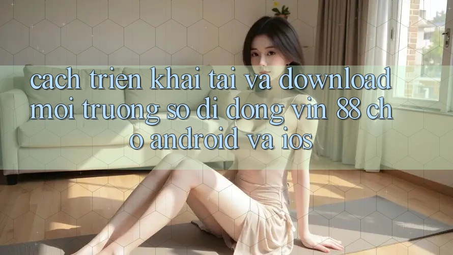 Cách triển khai Tải Và Download Môi trường số di động Vin 88 Cho Android Và iOS Cách triển khai Tải Và Download Môi trường số di động Vin 88 Cho Android Và iOS