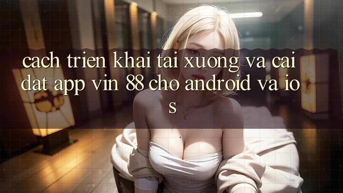 Cách triển khai Tải xuống Và Cài Đặt App Vin 88 Cho Android Và iOS Cách triển khai Tải xuống Và Cài Đặt App Vin 88 Cho Android Và iOS