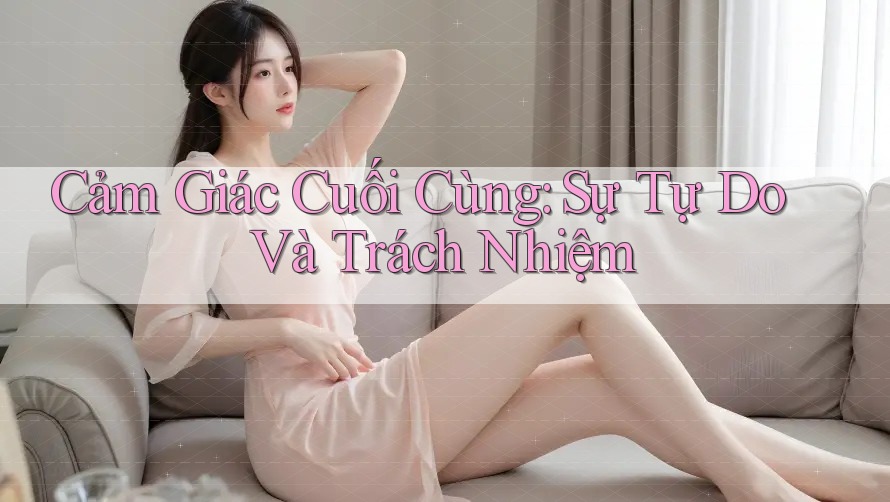 Cảm Giác Cuối Cùng: Sự Tự Do Và Trách Nhiệm Cảm Giác Cuối Cùng: Sự Tự Do Và Trách Nhiệm