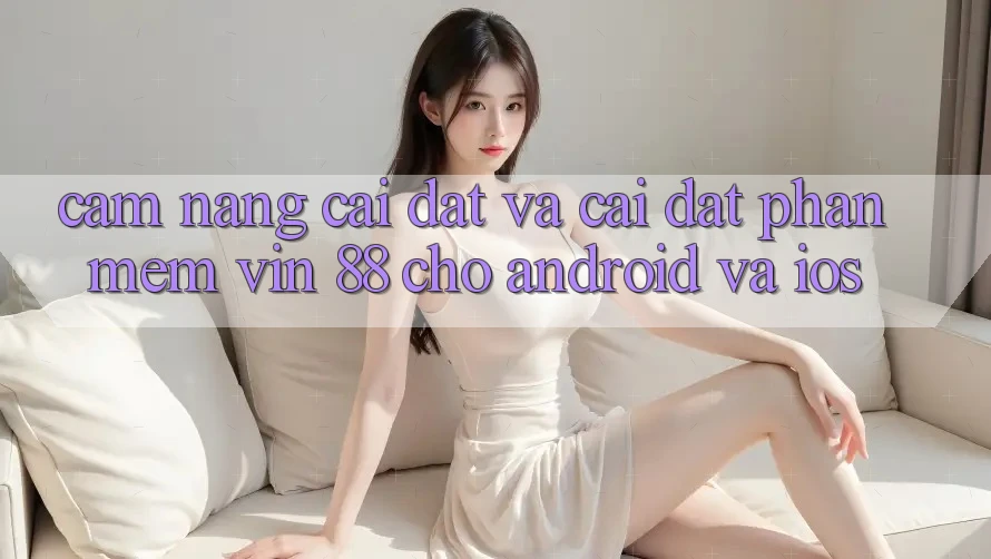 Cẩm nang Cài đặt Và Cài Đặt Phần mềm Vin 88 Cho Android Và iOS Cẩm nang Cài đặt Và Cài Đặt Phần mềm Vin 88 Cho Android Và iOS