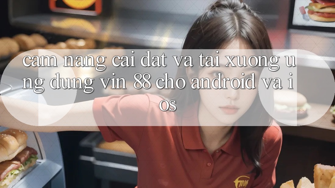 Cẩm nang Cài đặt Và Tải xuống Ứng dụng Vin 88 Cho Android Và iOS Cẩm nang Cài đặt Và Tải xuống Ứng dụng Vin 88 Cho Android Và iOS