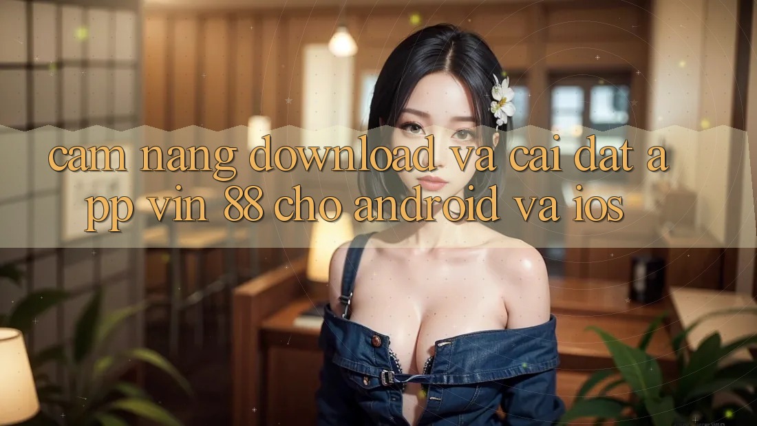 Cẩm nang Download Và Cài Đặt App Vin 88 Cho Android Và iOS Cẩm nang Download Và Cài Đặt App Vin 88 Cho Android Và iOS