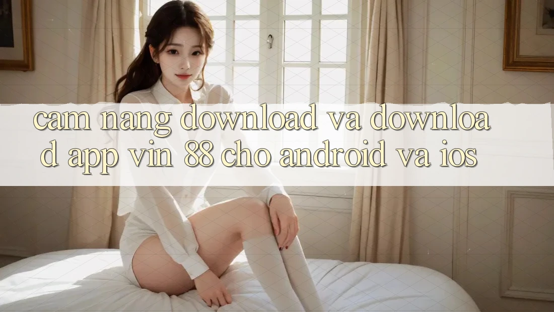 Cẩm nang Download Và Download App Vin 88 Cho Android Và iOS