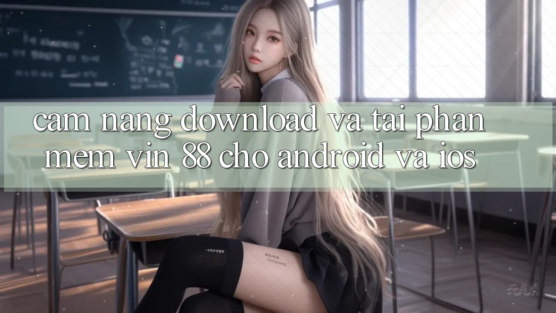 Cẩm nang Download Và Tải Phần mềm Vin 88 Cho Android Và iOS Cẩm nang Download Và Tải Phần mềm Vin 88 Cho Android Và iOS