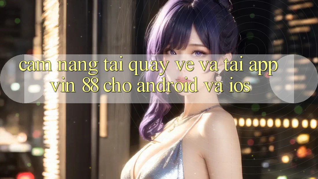 Cẩm nang Tải quay về Và Tải App Vin 88 Cho Android Và iOS Cẩm nang Tải quay về Và Tải App Vin 88 Cho Android Và iOS