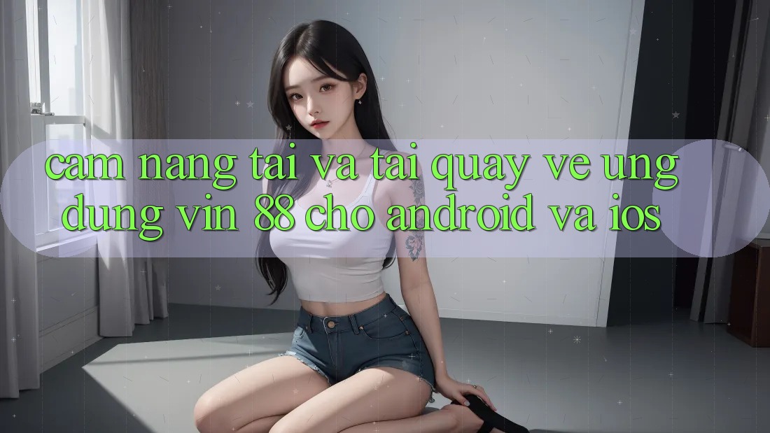 Cẩm nang Tải Và Tải quay về Ứng dụng Vin 88 Cho Android Và iOS