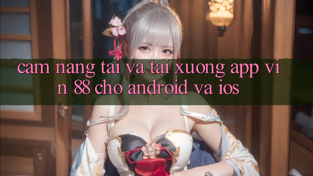 Cẩm nang Tải Và Tải xuống App Vin 88 Cho Android Và iOS