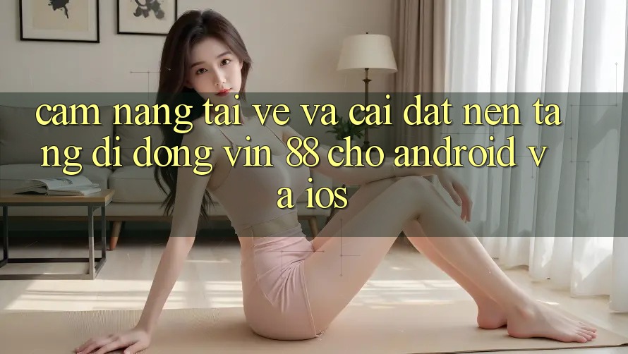 Cẩm nang Tải về Và Cài Đặt Nền tảng di động Vin 88 Cho Android Và iOS Cẩm nang Tải về Và Cài Đặt Nền tảng di động Vin 88 Cho Android Và iOS