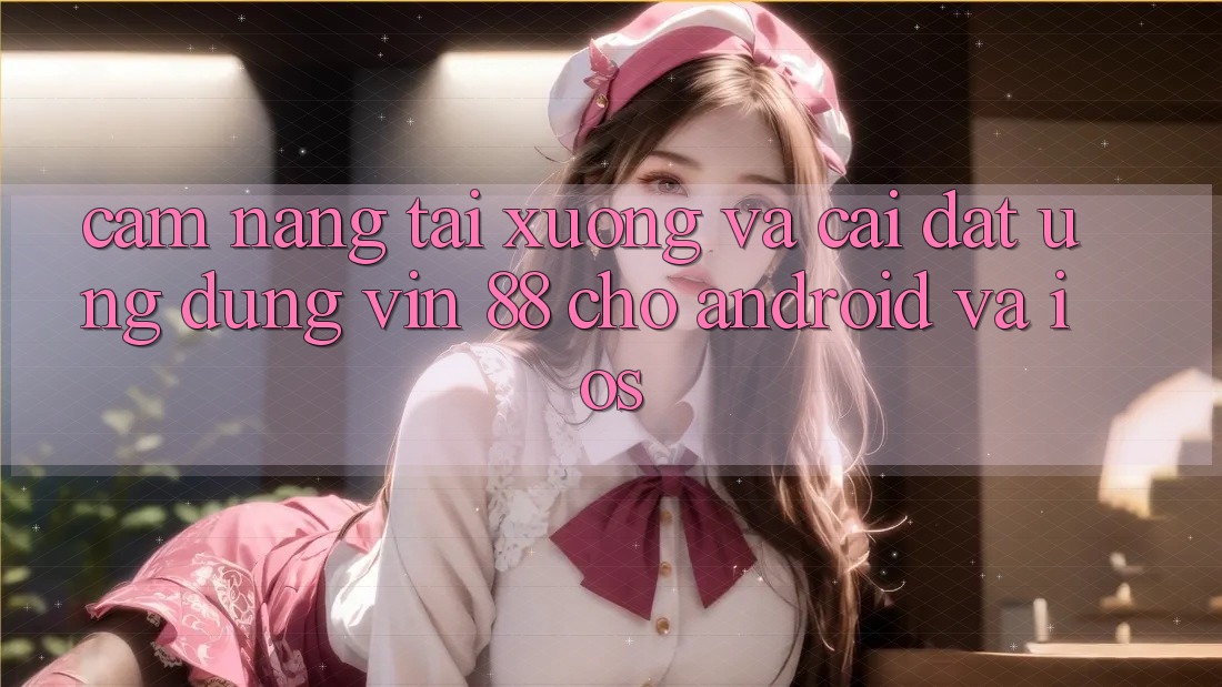 Cẩm nang Tải xuống Và Cài Đặt Ứng dụng Vin 88 Cho Android Và iOS Cẩm nang Tải xuống Và Cài Đặt Ứng dụng Vin 88 Cho Android Và iOS