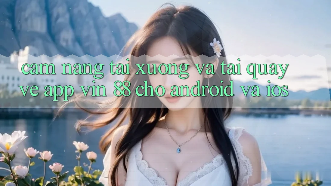 Cẩm nang Tải xuống Và Tải quay về App Vin 88 Cho Android Và iOS Cẩm nang Tải xuống Và Tải quay về App Vin 88 Cho Android Và iOS