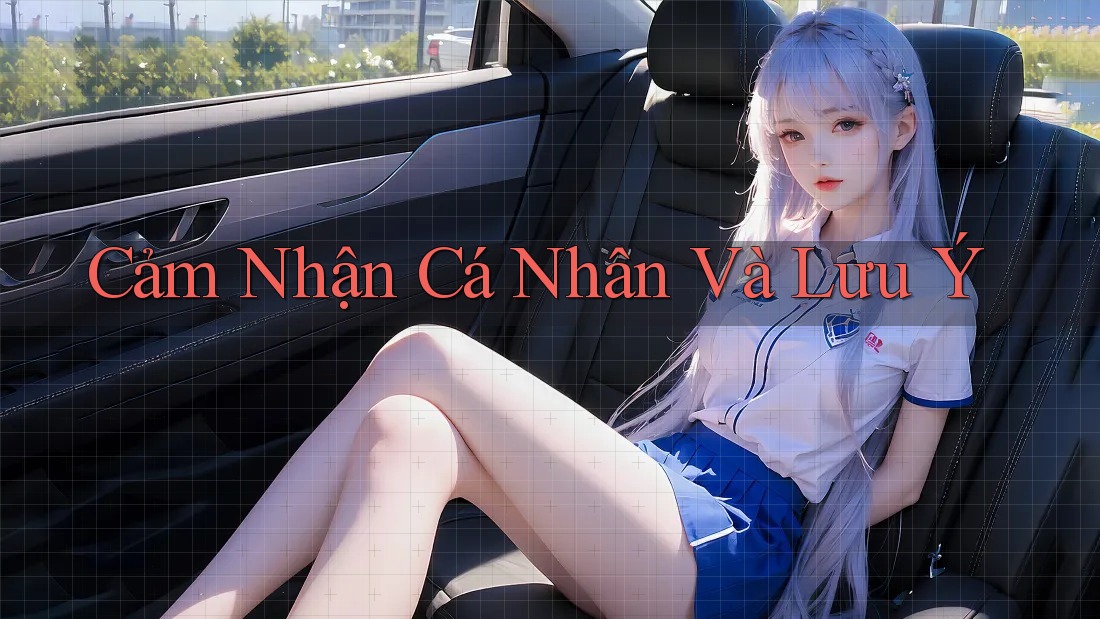 Cảm Nhận Cá Nhân Và Lưu Ý Cảm Nhận Cá Nhân Và Lưu Ý