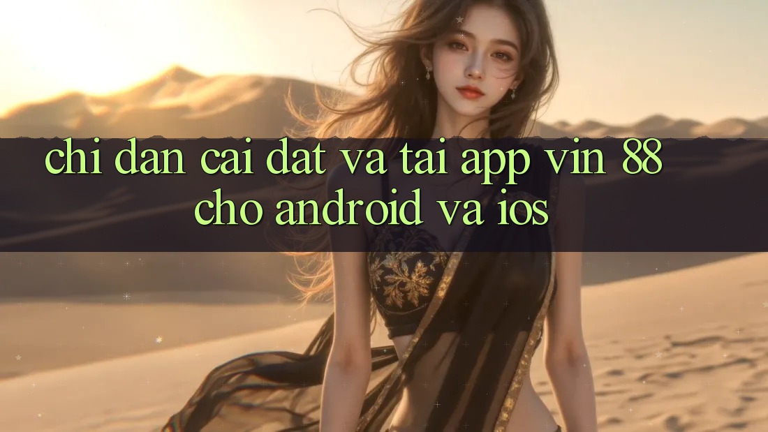 Chỉ dẫn Cài đặt Và Tải App Vin 88 Cho Android Và iOS Chỉ dẫn Cài đặt Và Tải App Vin 88 Cho Android Và iOS